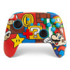 PowerA Enhanced Wireless Controller for Nintendo Switch - Mario Pop