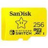 SanDisk Nintendo Licensed 256GB micro SD card (Mario)