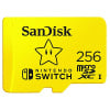 SanDisk Nintendo Licensed 256GB micro SD card (Mario)