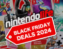 Black Friday 2024: Best Deals On Nintendo Switch Consoles, Games, eShop Credit, Accessories And More