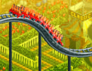Review: Rollercoaster Tycoon Classic (Switch) - One Heck Of A Ride, But With A Few Leaves On The Track
