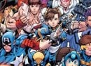 MvC: Fighting Collection Shows Off Bonus Comic Included With Physical Version