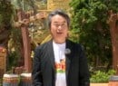Shigeru Miyamoto's Exclusive Tour Of Super Nintendo World: Donkey Kong Country