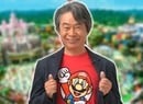 "I Consider Myself Quite Ordinary" - Miyamoto Disputes 'Genius' Label