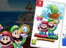 Where To Buy Mario & Luigi: Brothership On Switch