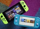 Nintendo Switch Vs. Switch Lite - What's The Difference?