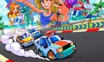 Retro-Style Racer 'Victory Heat Rally' Could Be Powersliding Onto Switch Soon