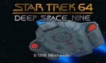 Random: Witness The Star Trek DS9 Intro In Glorious 64-Bit, Zelda: Ocarina Of Time Style