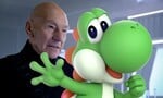 Random: It's Official, Jean-Luc Picard Killed Yoshi In The Dark Timeline
