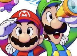 Nintendo Considered Giving Up On 'Mario & Luigi' Before Approaching Acquire