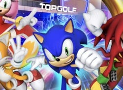 Sega Releases New Sonic Game, Exclusive To... Topgolf Venues?
