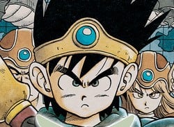 Dragon Quest III HD-2D Remake Japanese Switch Box Art Includes Reversible Cover