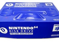 Unboxing A Nintendo 64DD Development Kit