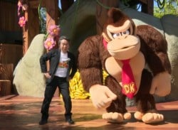 Super Nintendo World's Donkey Kong Country Park Gets Opening Date