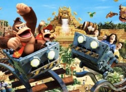 Nintendo Direct Announced For Super Nintendo World's Donkey Kong Expansion