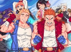 River City Girls 2 Scores A Free Double Dragon DLC Update Next Week