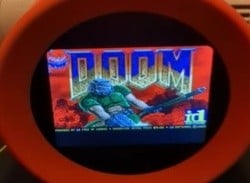 Yes, Doom Is Now Playable On Nintendo Alarmo