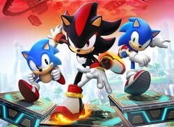Digital Foundry's Technical Analysis Of Sonic X Shadow Generations