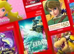 Get Discounted eShop Credit And Switch Games In Nintendo Life's Black Friday Sale
