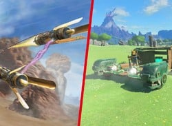 Move Over Anakin, Link's Coming For That Podracing Title