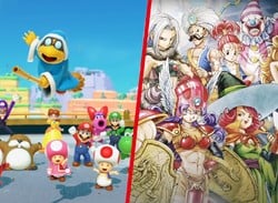 Mario [content00inject]168[content00inject]、[content00inject] Party Jamboree Ends Dragon Quest III's Reign