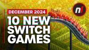 10 Exciting New Games Coming to Nintendo Switch - December 2024