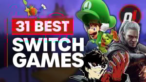 The 31 Best Switch Games, Ever