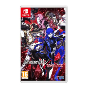 Shin Megami Tensei V: Vengeance - Standard Edition