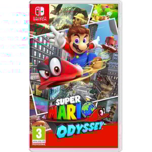 Super Mario Odyssey