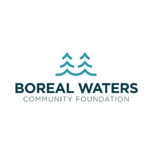 Boreal Waters Community Foundation logo