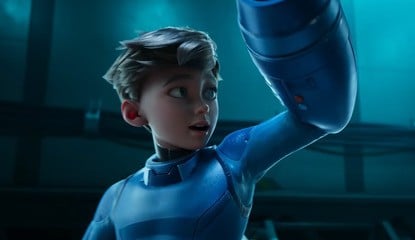 Here's The Official Mega Man Trailer For Amazon's 'Secret Level' Series