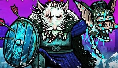 Graphic Hack 'N' Slash 'Tails Of Iron 2' Now Launching Earlier Than Expected On Switch