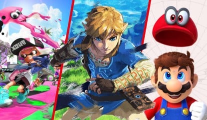 50 Best Nintendo Switch Games To Play Right Now (2024)