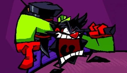 Wario Land-Inspired 'Antonblast' Suffers Last-Minute Delay On Switch