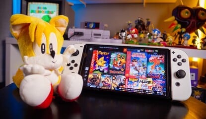 Three Sega Genesis / Mega Drive Games Have Been Added To Switch Online's Expansion Pack