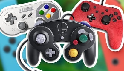Best Nintendo Switch Controllers