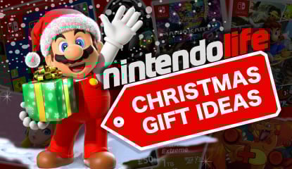 Best Nintendo Christmas Gifts 2024: Switch Consoles & Games, eShop Credit And Lots More!