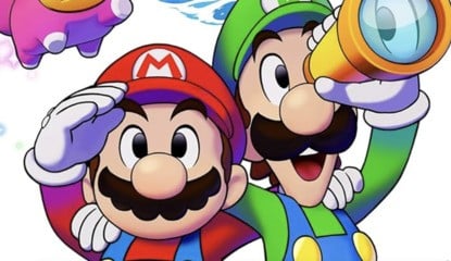 Nintendo Considered Giving Up On 'Mario & Luigi' Before Approaching Acquire