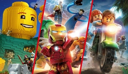 Best LEGO Nintendo Switch Games