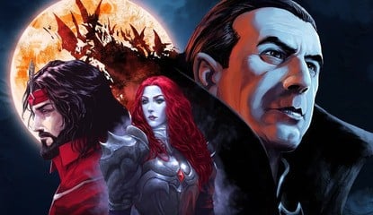 Carpathian Night Starring Bela Lugosi (Switch) - Nails That Classic Castlevania Feel