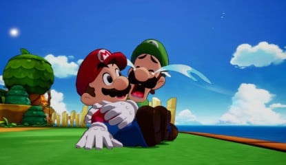 Mario & Luigi: Brothership Was Rated Well Ahead Of Its Release