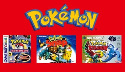New Switch Online Trailer Highlights Classic Pokémon Games