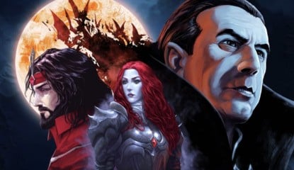 Castlevania Tribute Starring Classic Dracula Actor Launches Today On Switch