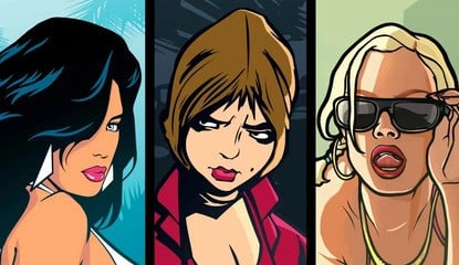 Grand Theft Auto Trilogy Receives A Surprise Update, Here's What's Included