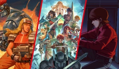 Best Retro Throwback Nintendo Switch Games - Modern Games With Old-School Style