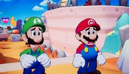 Mario & Luigi Fans Aren't Happy About Brothership's Battle Button Tweaks