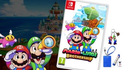 Where To Buy Mario & Luigi: Brothership On Switch