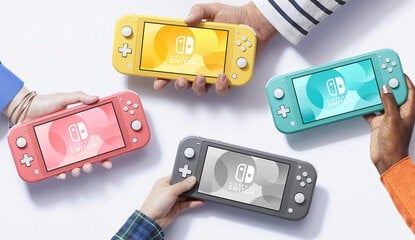Where To Buy Nintendo Switch Lite - Best Deals And All Colours