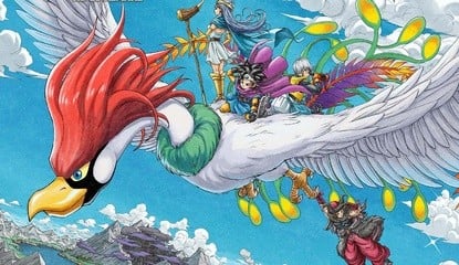 Square Enix Provides Dragon Quest III HD-2D Remake Global Sales Update
