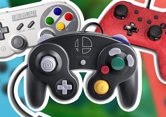 Best Nintendo Switch Controllers